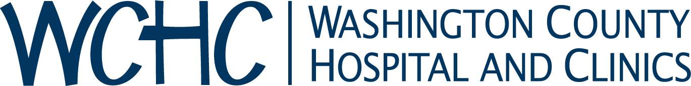 WASHINGTON COUNTY HOSPITAL AND CLINICS logo
