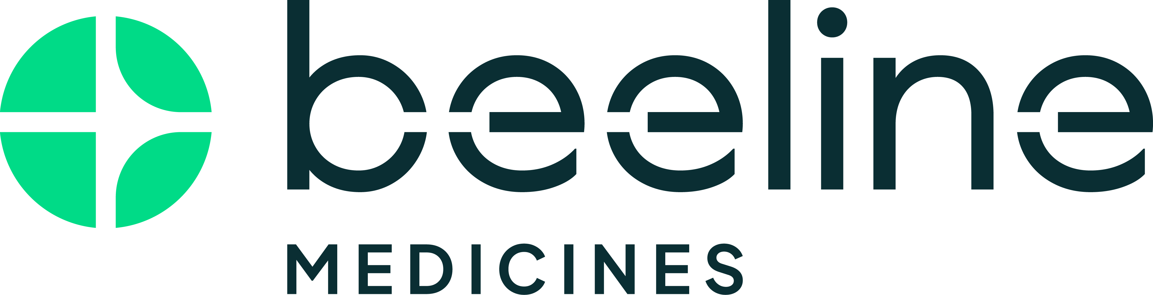 Beeline Medicines logo