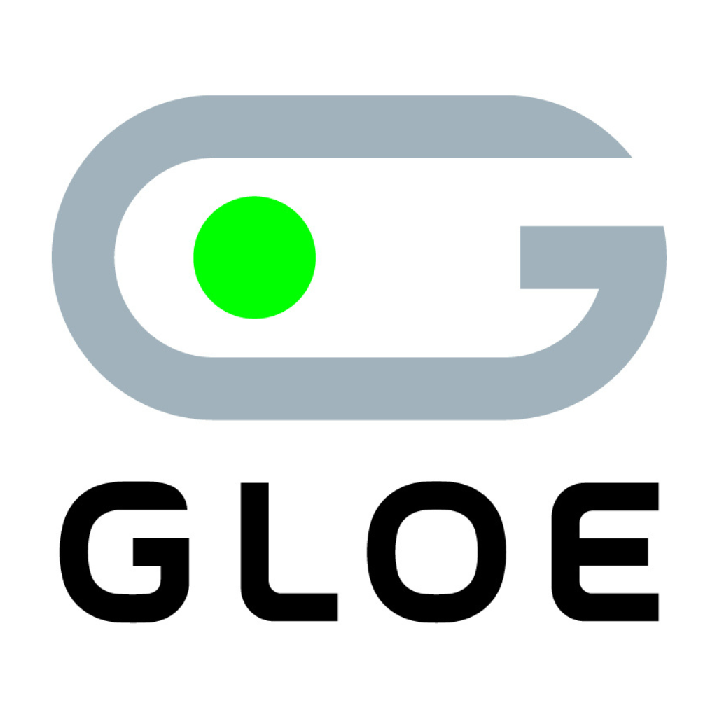 GLOE株式会社 logo