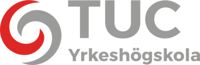 TUC Yrkeshögskola logo