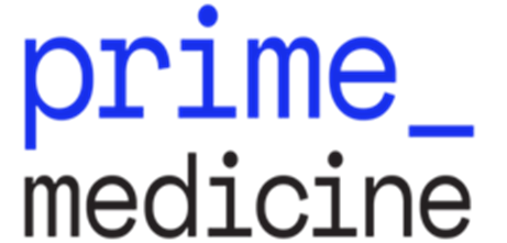 Prime Medicine logo