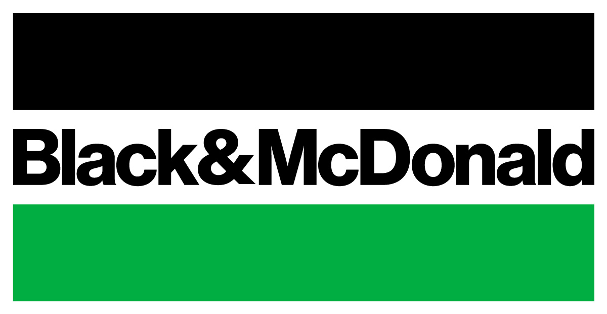 Black & McDonald Limited logo