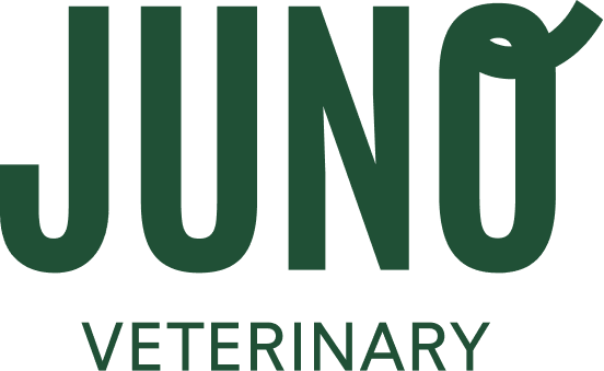 Juno Veterinary logo