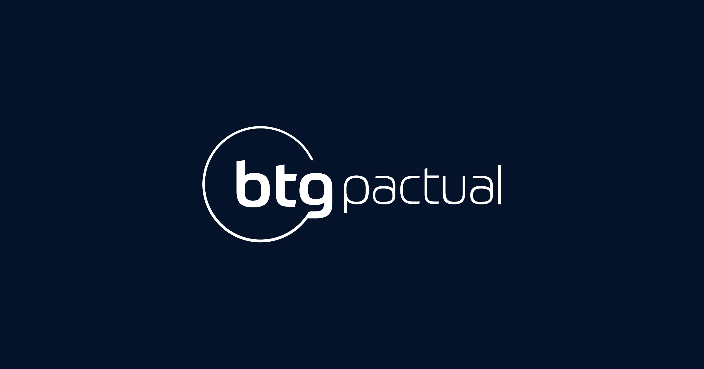 BTG Pactual logo