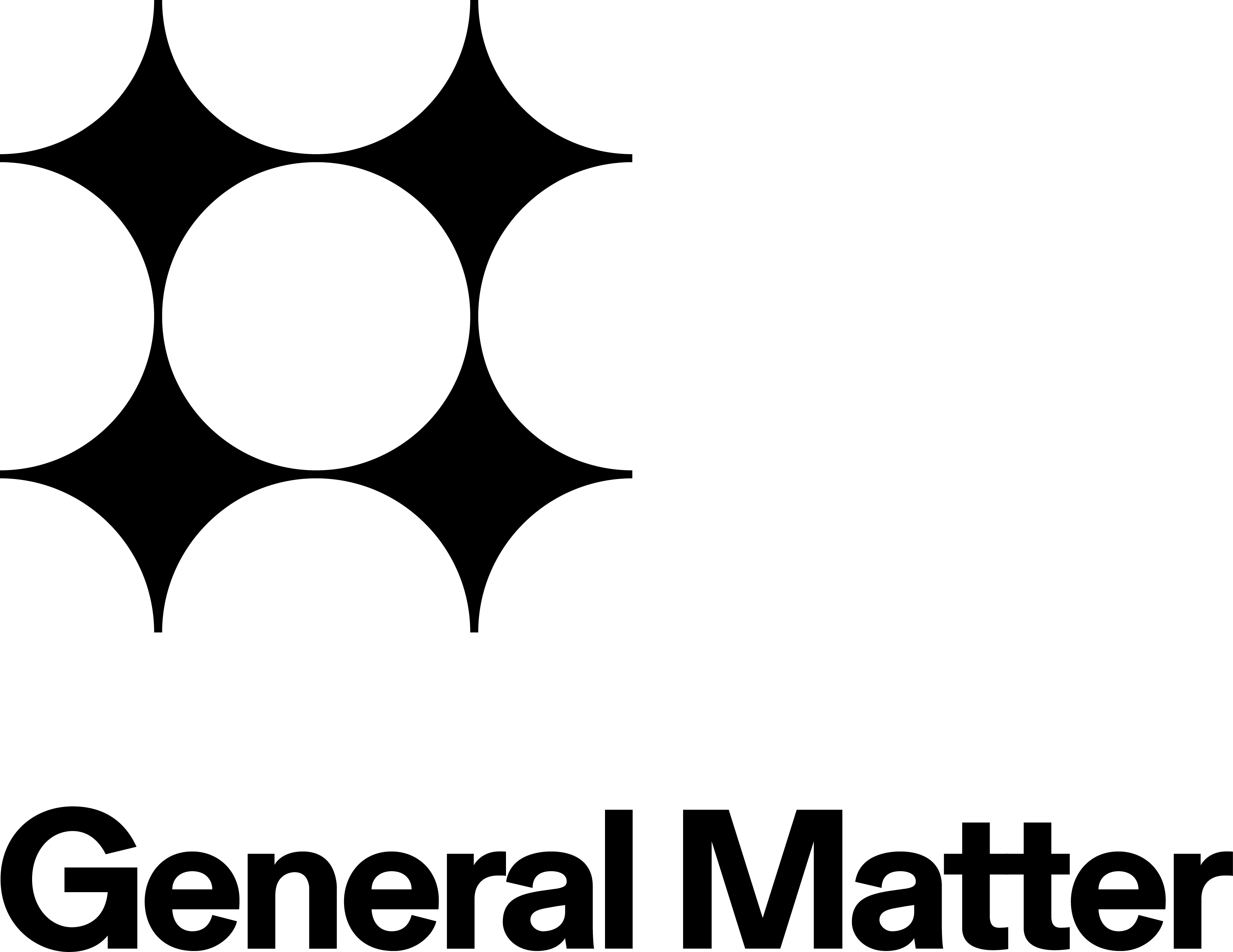 General Matter logo