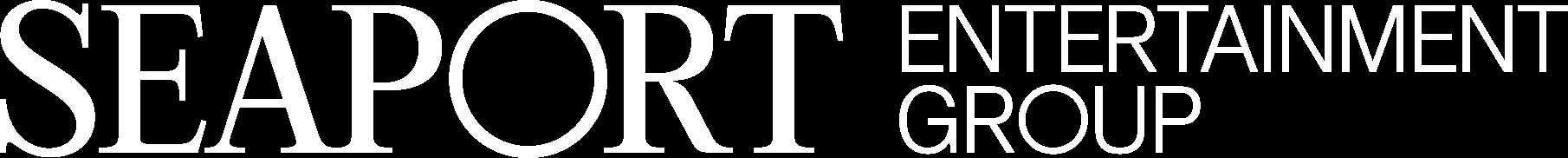 Seaport Entertainment Management, LLC logo
