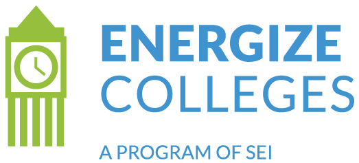 Energize Colleges logo