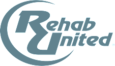 Rehab United logo