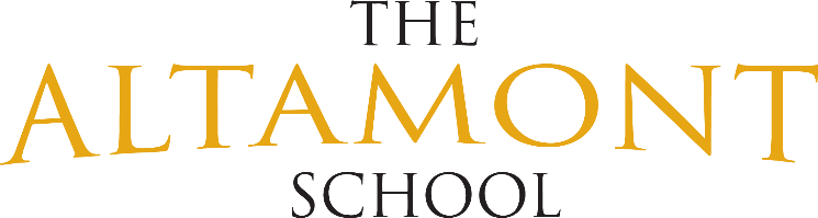 ALTAMONT SCHOOL logo
