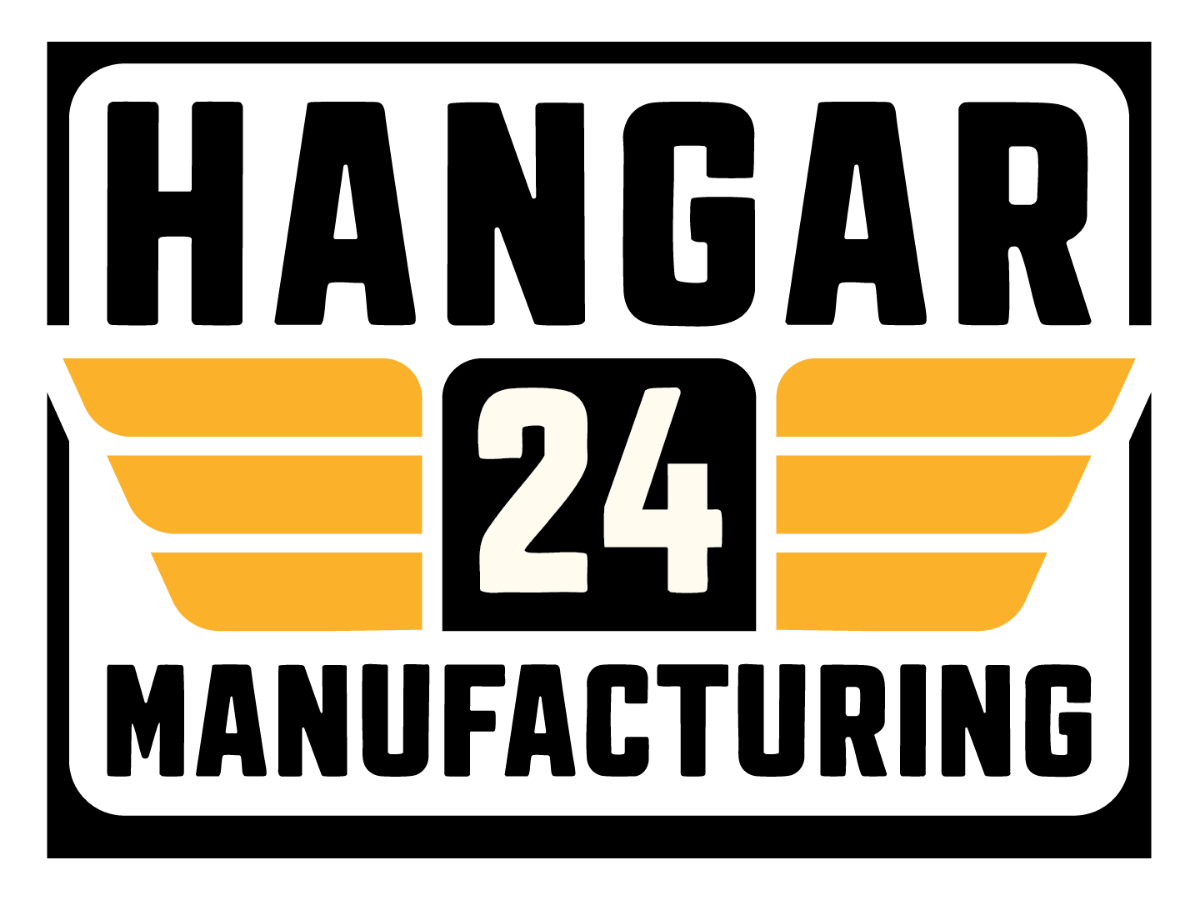 HANGAR 24 BREWERY logo