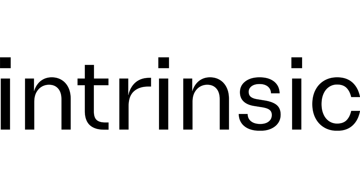 Intrinsic logo