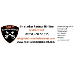 MKD Sicherheitsdienst & Service GmbH logo