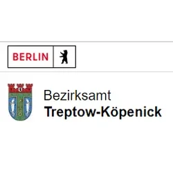 BA Treptow-Köpenick von Berlin SE Personal und Finanzen logo