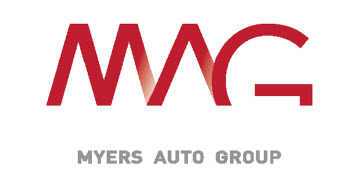 Myers Auto Group logo