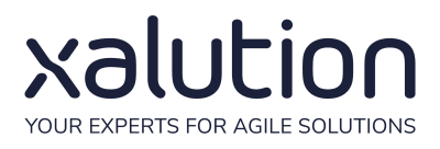 xalution (recruitee) logo