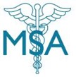 MEDICAL SPECIALISTS ASSOCIATED logo