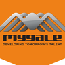 MYGALE logo