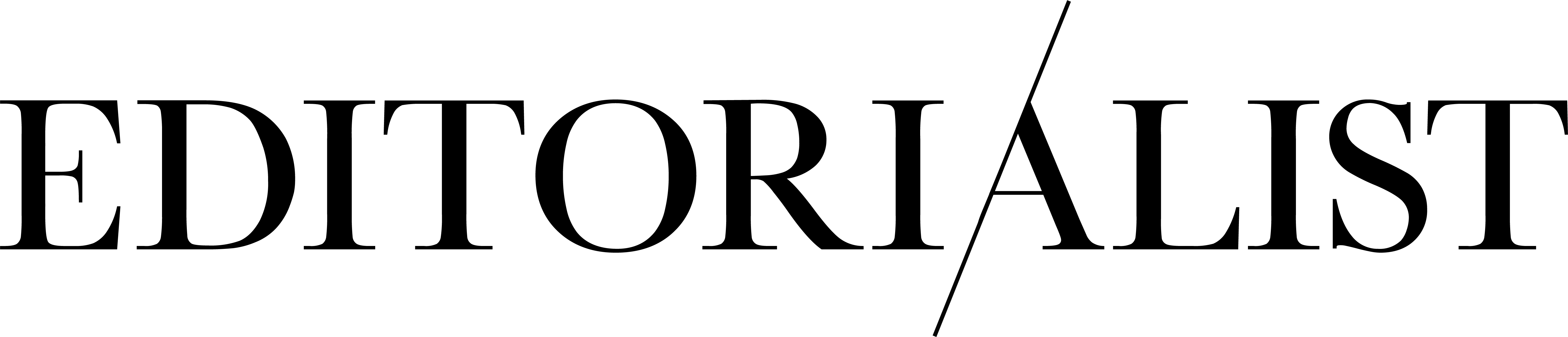 Editorialist logo