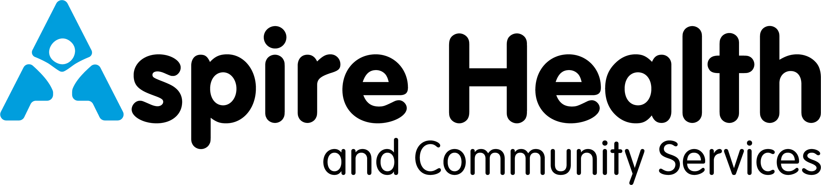 Aspire Health and Community Services logo