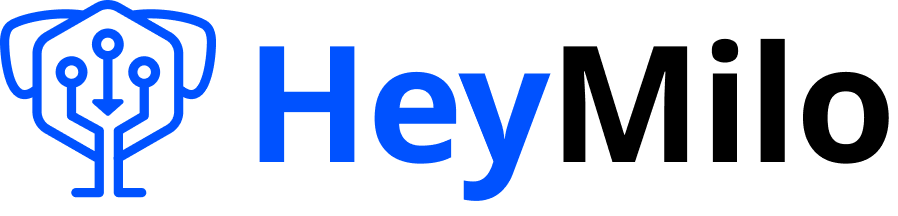 HeyMilo logo