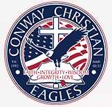 CONWAY CHRISTIAN SCHOOL logo