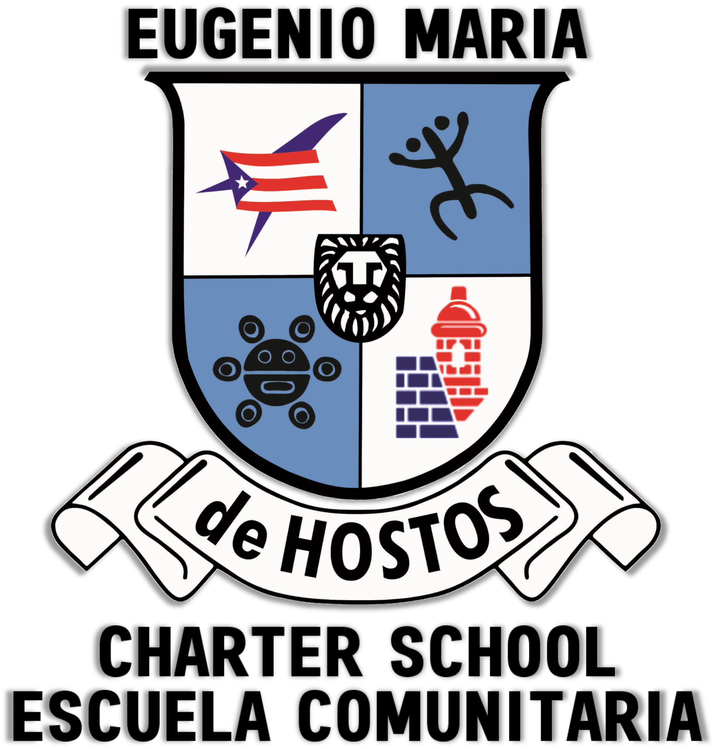 EUGENIO MARIA DEHOSTOS CHARTER SCHOOL logo