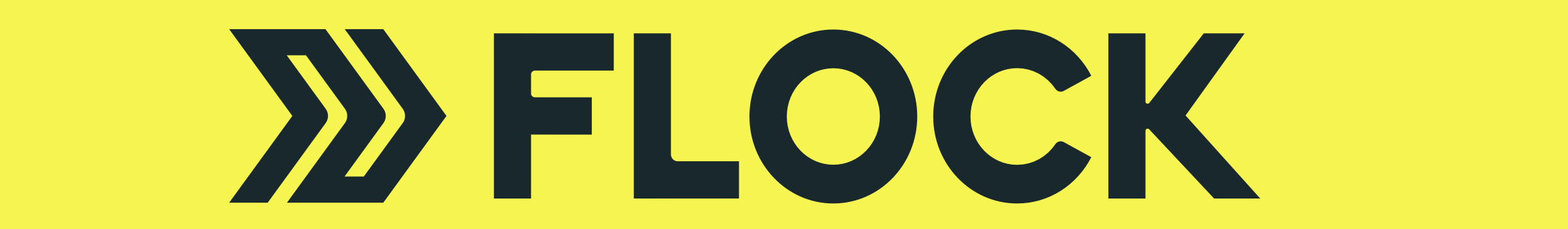 Flock logo