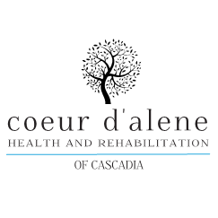 Coeur D'Alene of Cascadia logo
