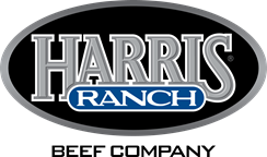 HARRIS RANCH BEEF CO logo