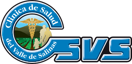 CLINICA DE SALUD DEL VALLE DE SALINAS logo