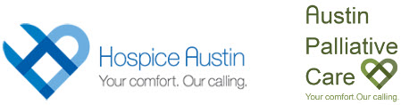 HOSPICE AUSTIN logo