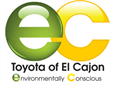 TOYOTA OF EL CAJON logo