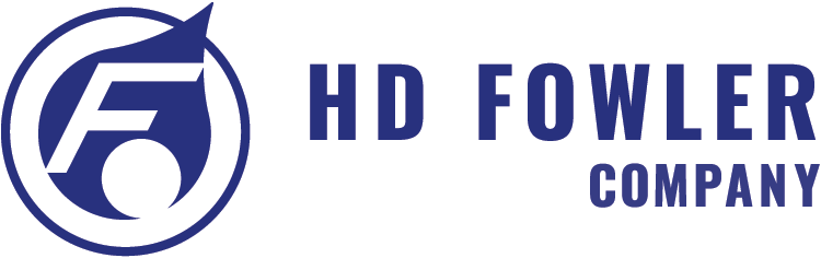 HD Fowler Company logo