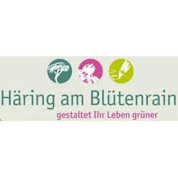 Gerhard Häring Pflanzenwelt logo