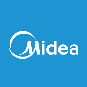 midea logo