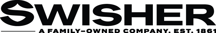 Swisher logo