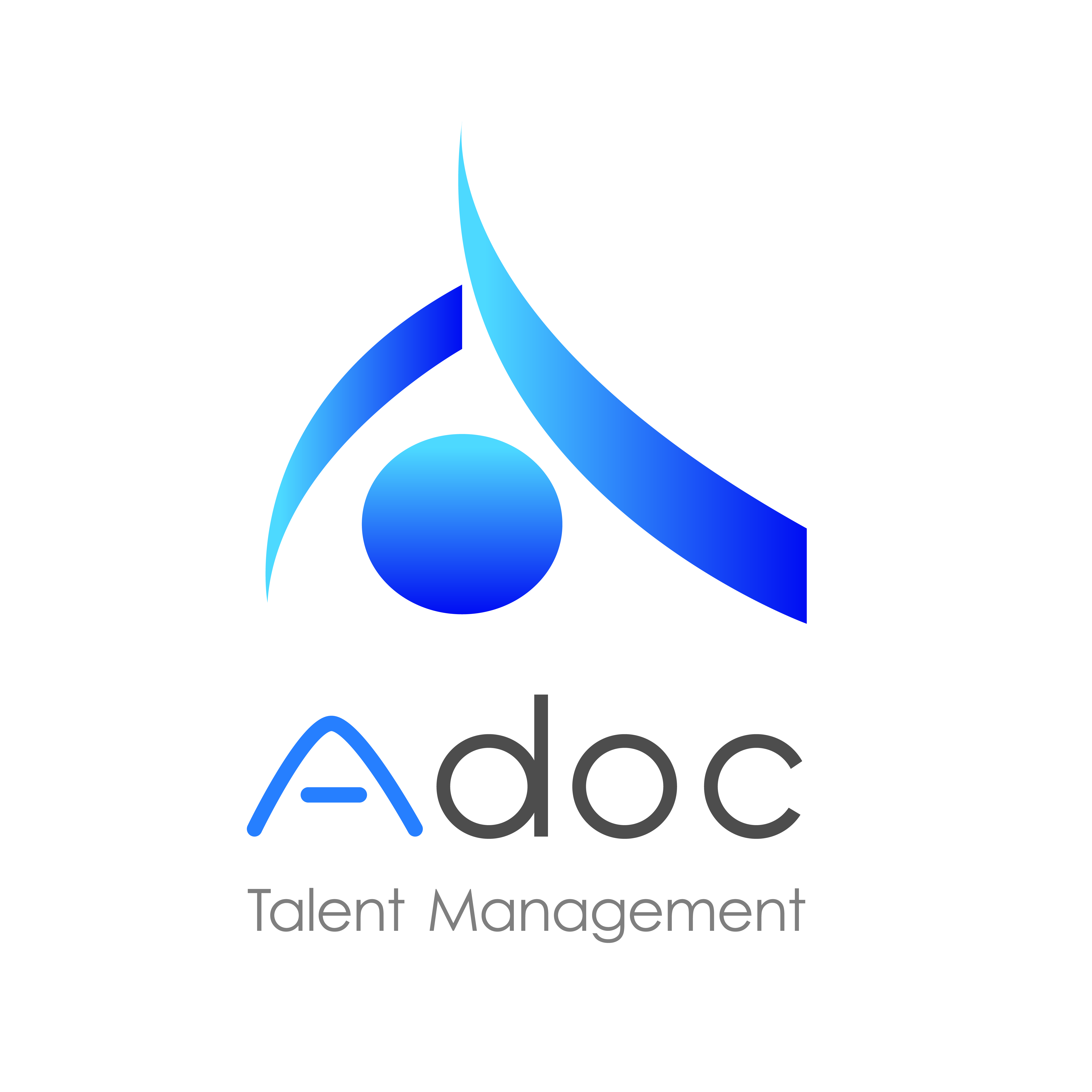 Adoc Talent Management logo
