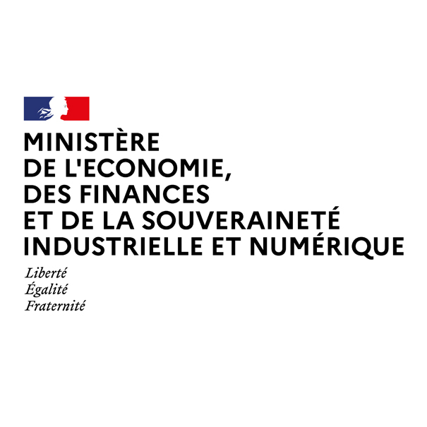 Groupement interministériel de contrôle (GIC) logo