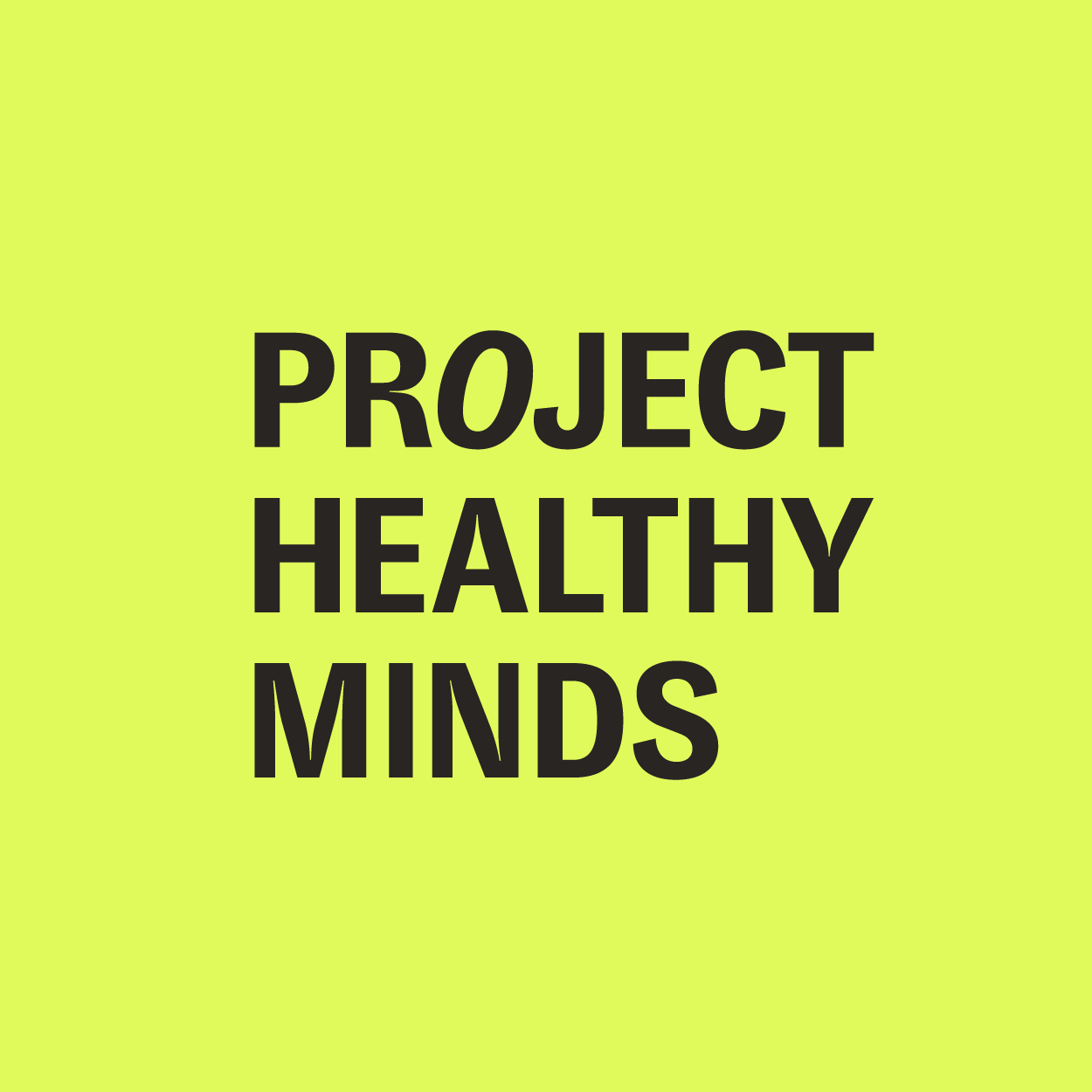 project-healthy-minds logo