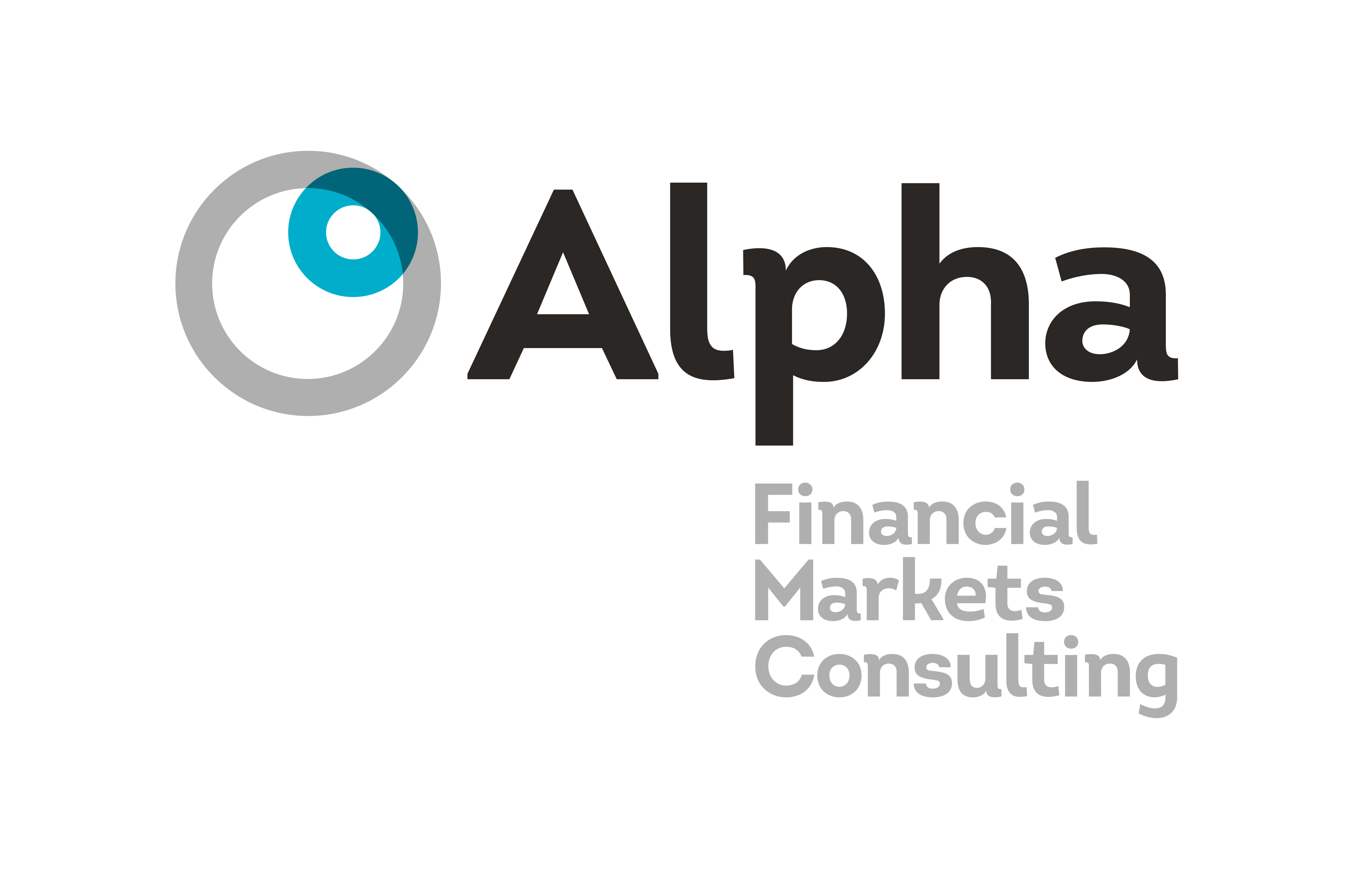 Alpha FMC - UK logo