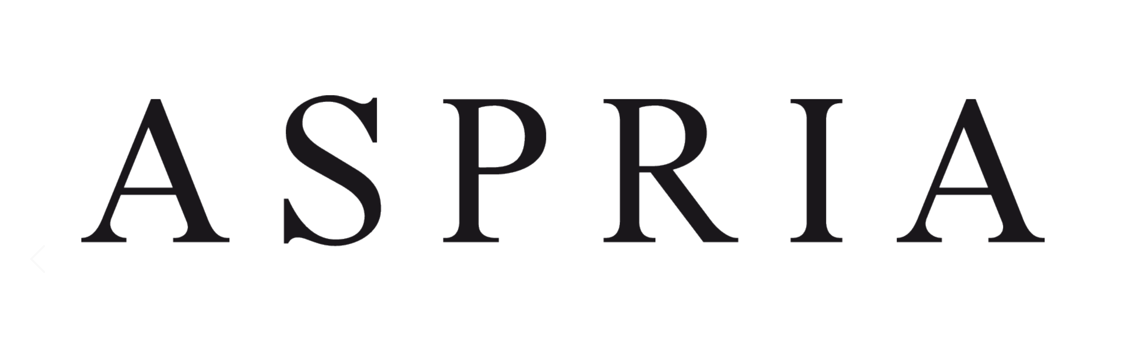 Aspria logo