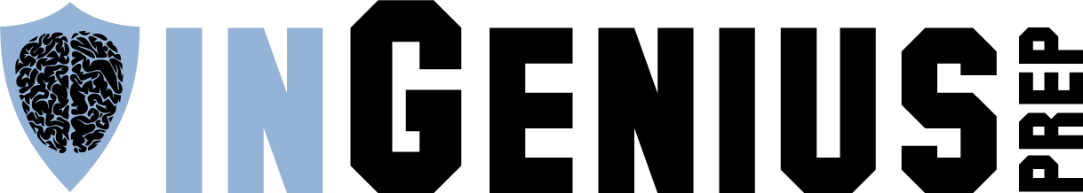 Ingenius Prep logo