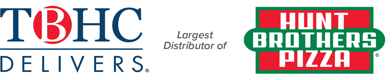 TBHC Delivers logo