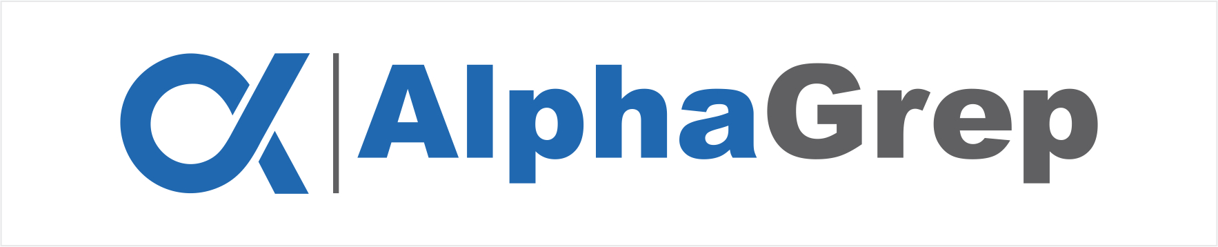 AlphaGrep Securities logo