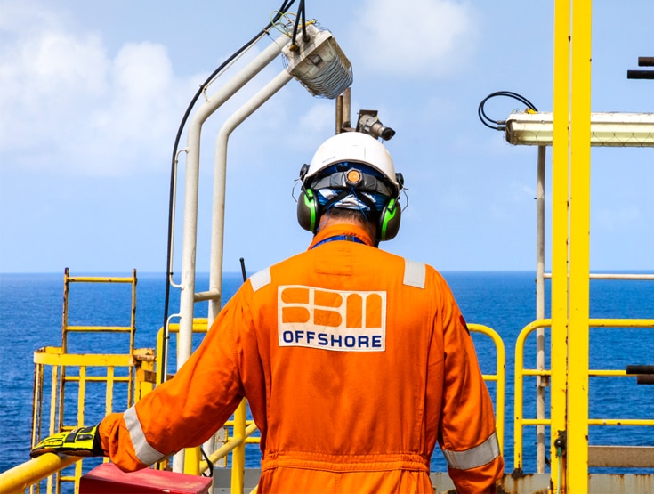 SBM Offshore Group logo