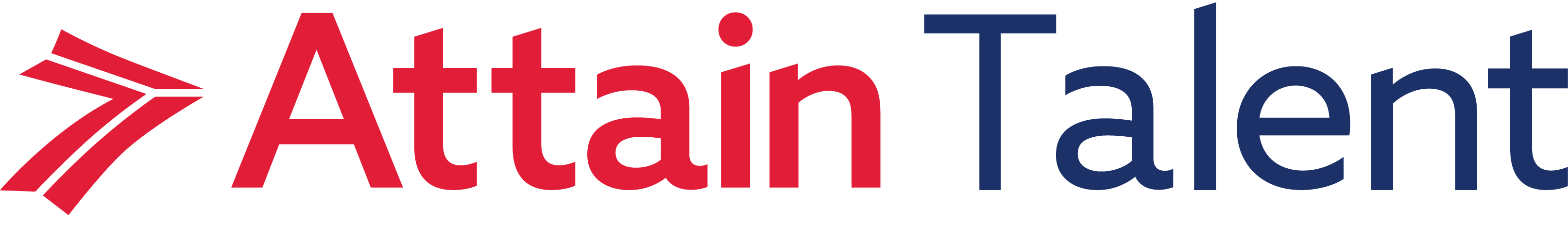 Attain Talent logo