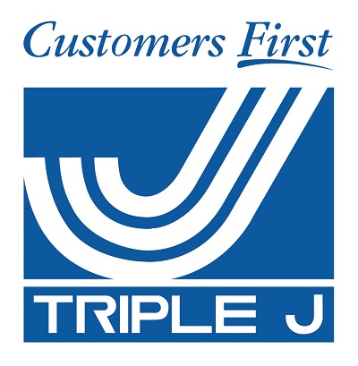 TRIPLE J logo