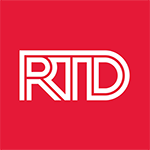 Regional Transportation District logo