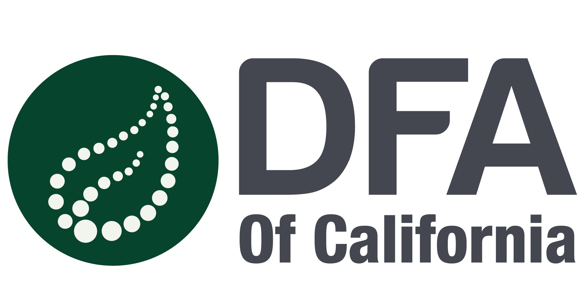 DFA of California logo