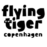 Flying Tiger Copenhagen logo